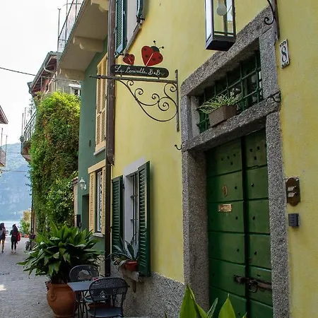 Le Coccinelle Home Mandello del Lario Exterior foto