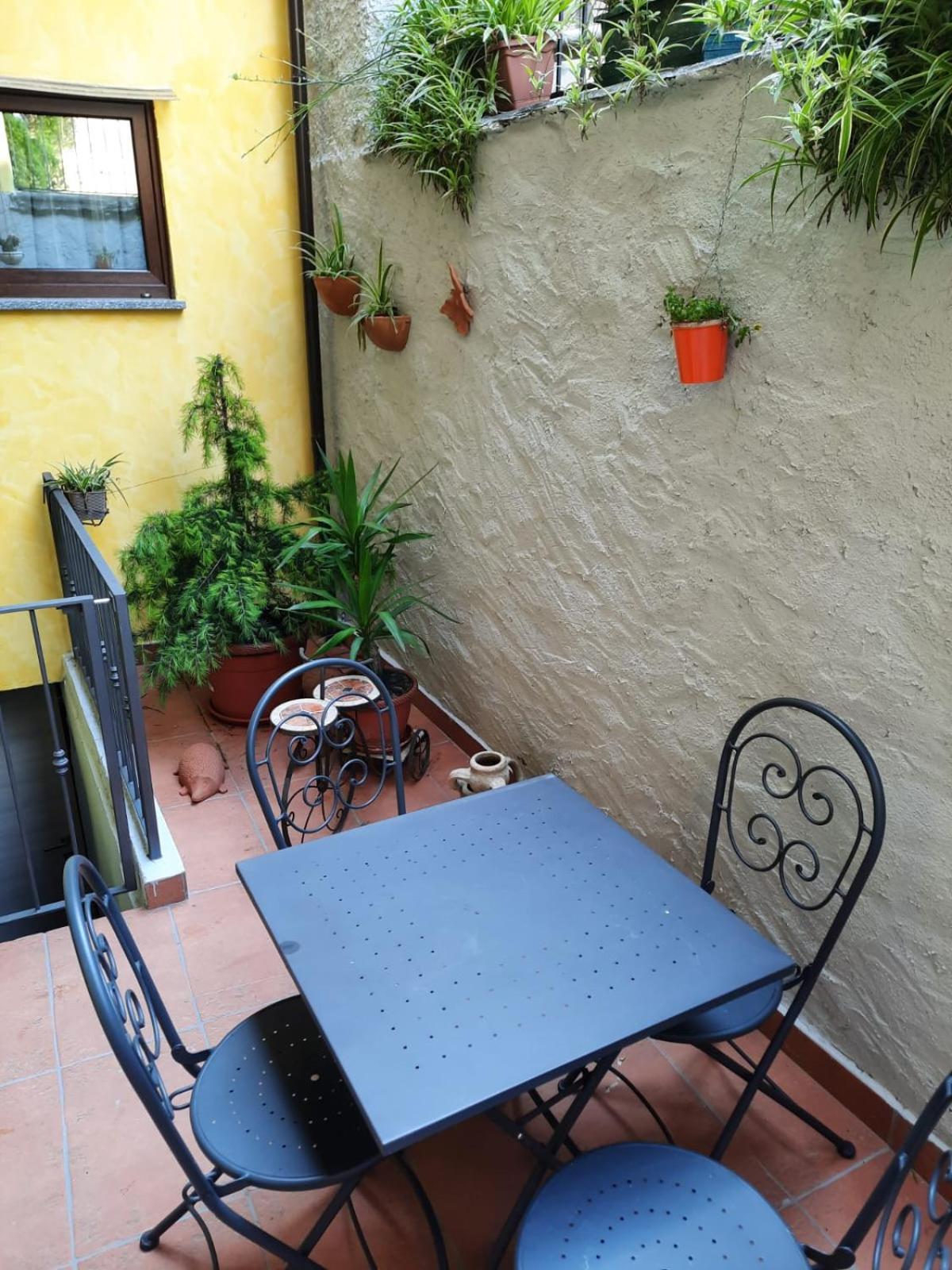 Le Coccinelle Holiday home Mandello del Lario