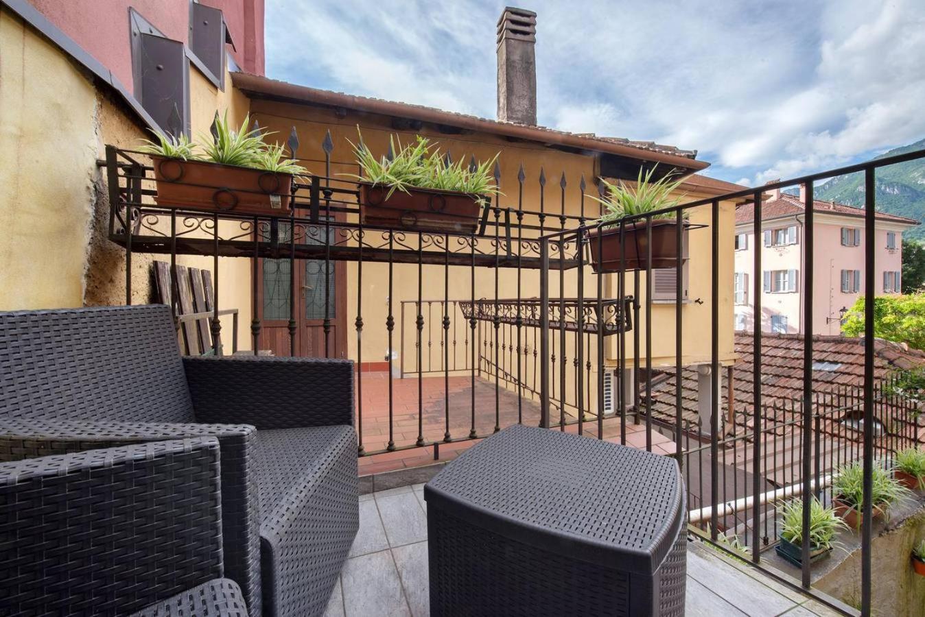 Le Coccinelle Holiday home Mandello del Lario