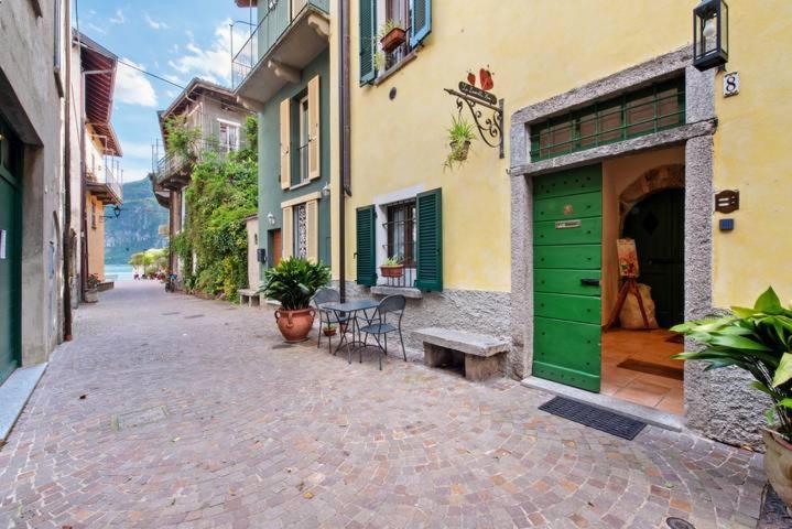 Le Coccinelle Ferienhaus Mandello del Lario
