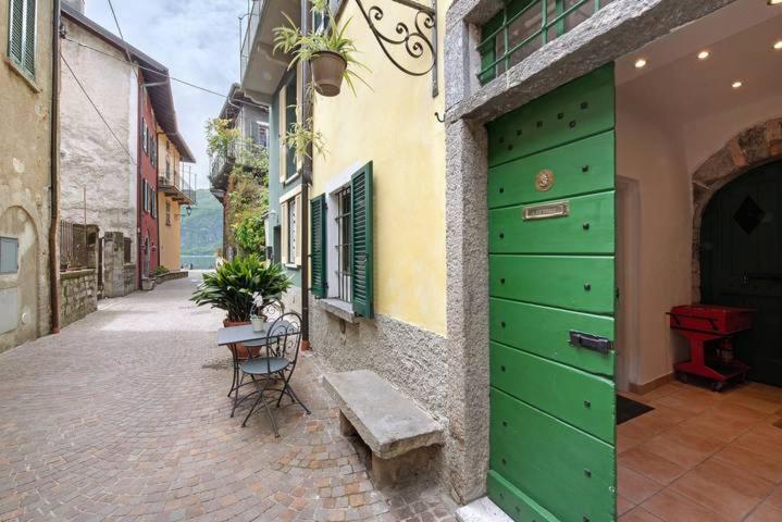 Ferienhaus Le Coccinelle Mandello del Lario