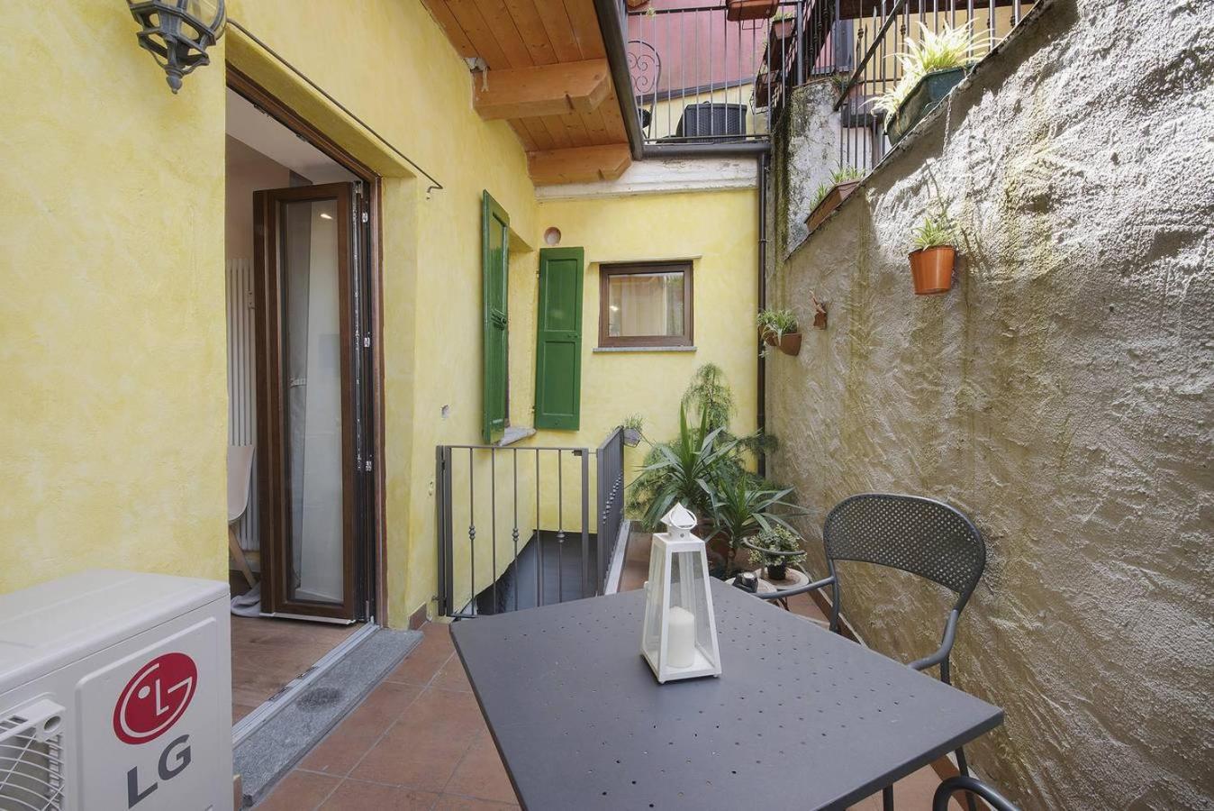 Ferienhaus Le Coccinelle Mandello del Lario