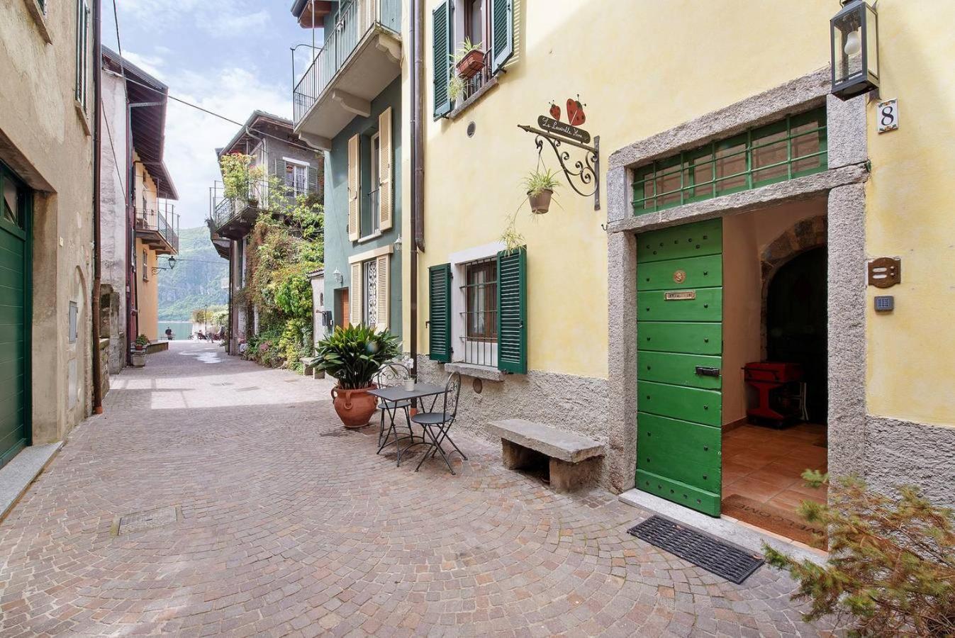 Le Coccinelle