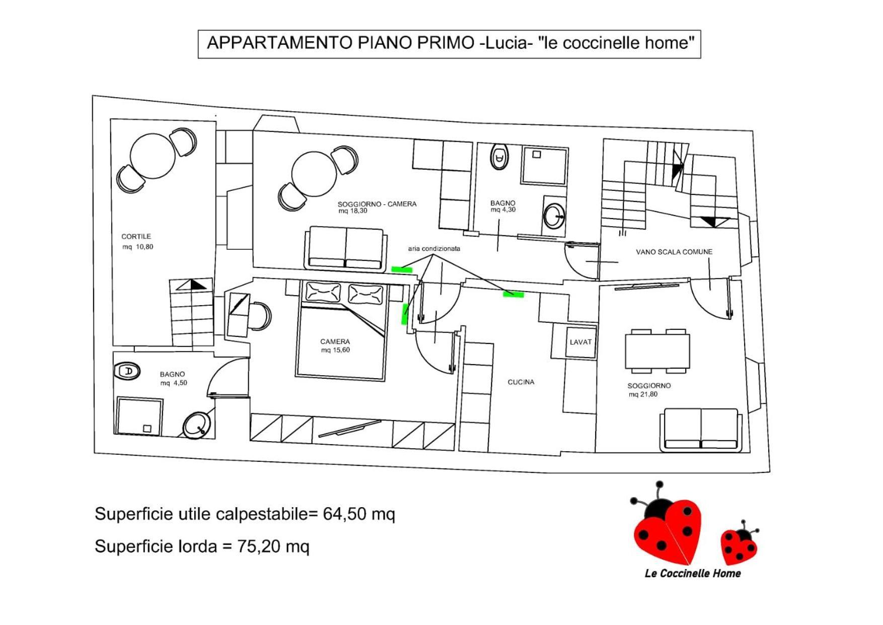Holiday home Le Coccinelle