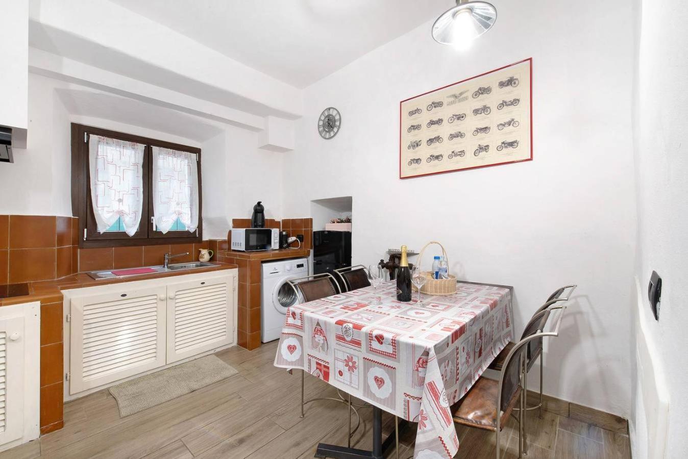 Le Coccinelle Ferienhaus