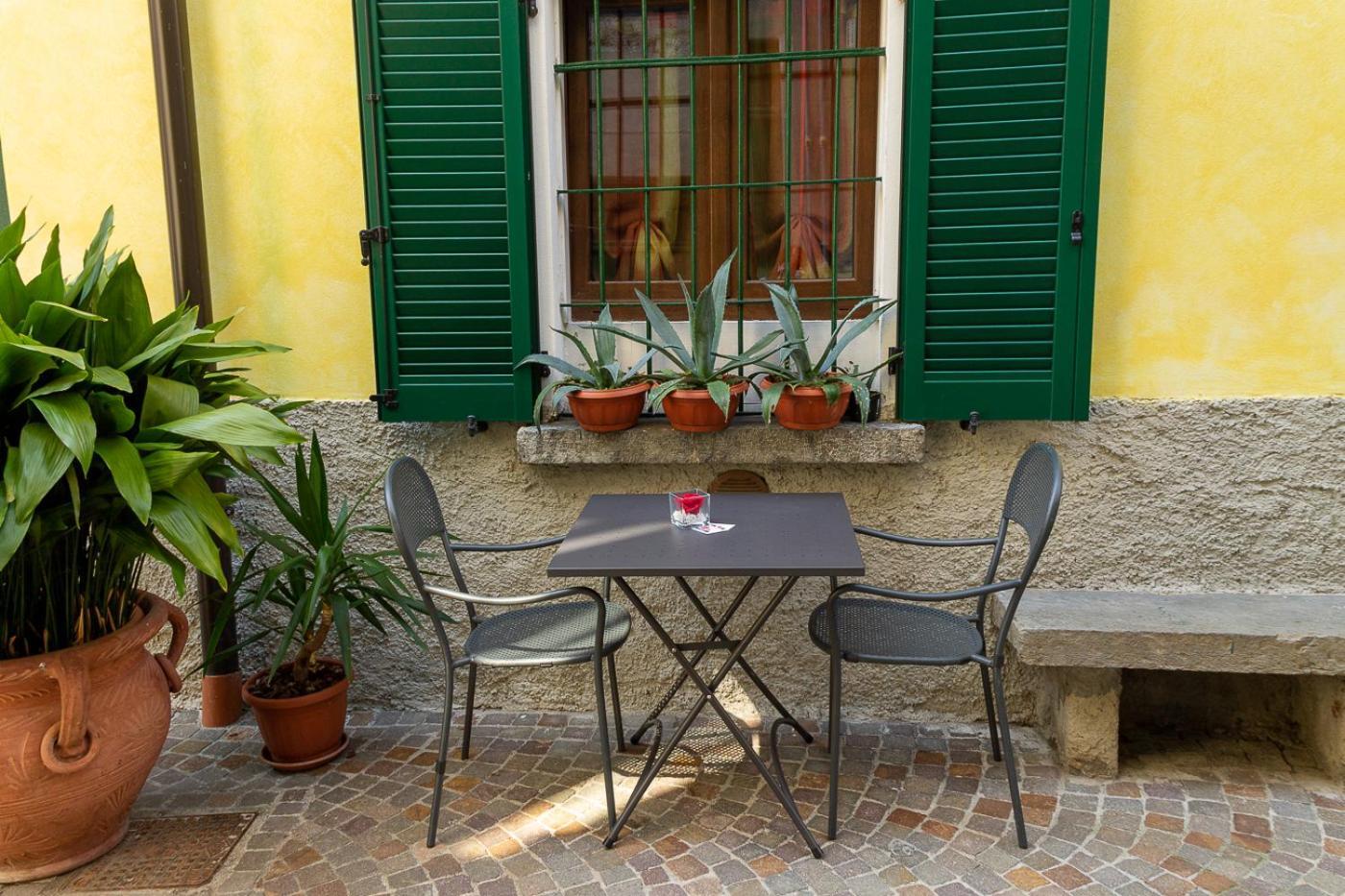 Le Coccinelle Ferienhaus *