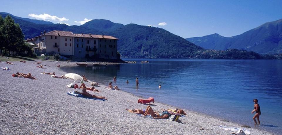 Le Coccinelle Holiday home Mandello del Lario