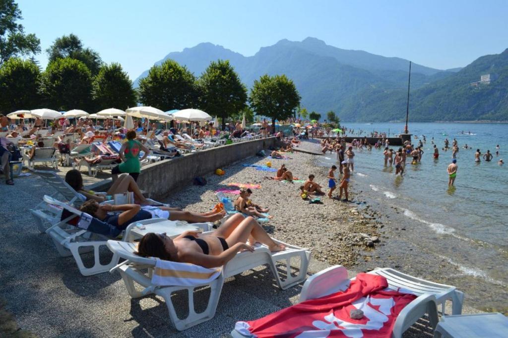 Holiday home Le Coccinelle Mandello del Lario