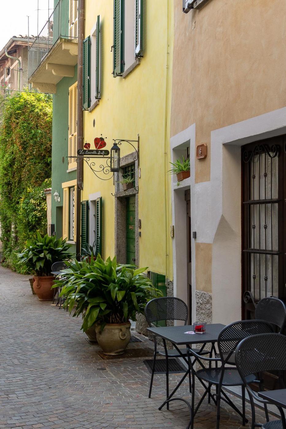 Le Coccinelle Ferienhaus
